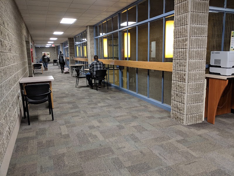 Southwestern Michigan College campus photo 2