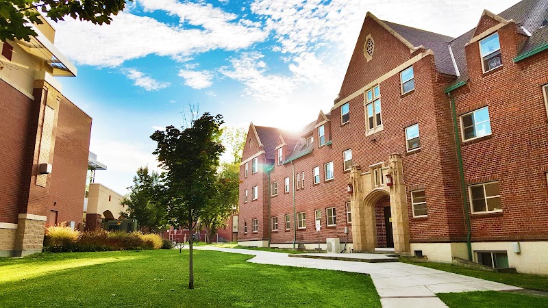 Lewis-Clark State College campus photo 2