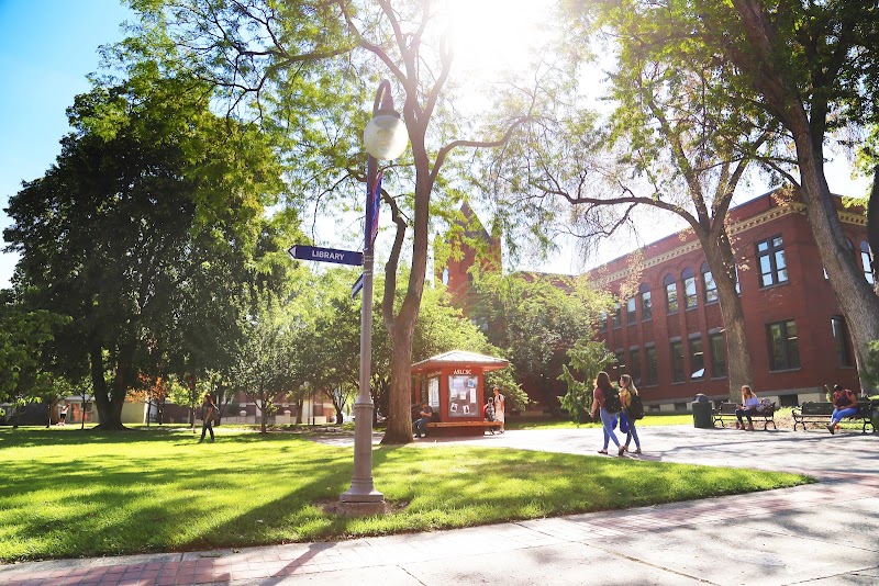 Lewis-Clark State College campus photo 3