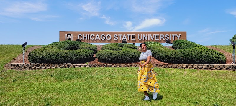 Chicago State University campus photo 3