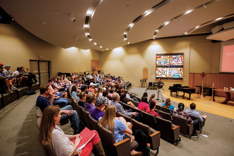 Concordia University Texas campus photo 4
