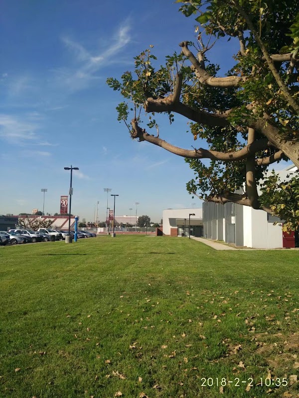 Compton College campus photo 2