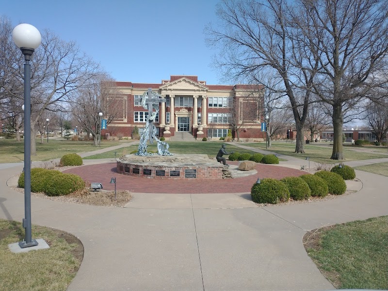 Tabor College campus photo 3