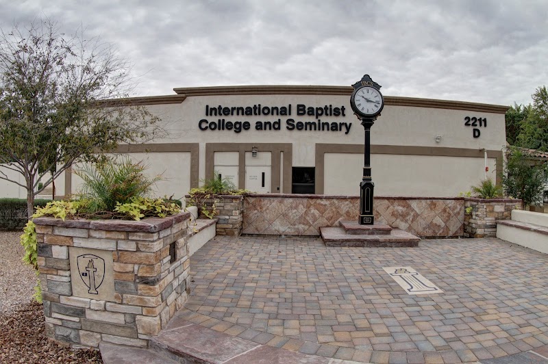 International Baptist College and Seminary campus photo 3