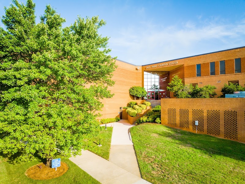 Cleveland Community College campus photo 2