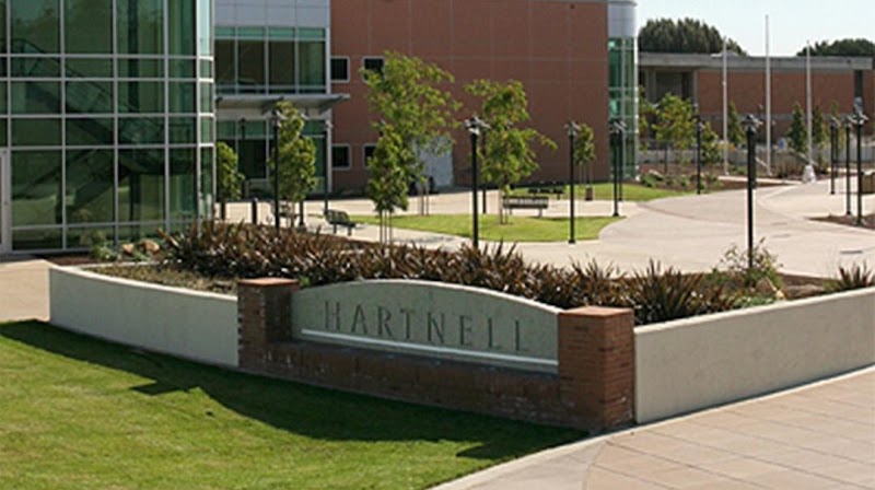 Hartnell College campus photo 1
