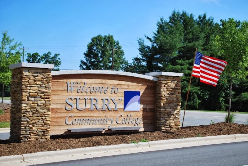 Surry Community College campus photo 1