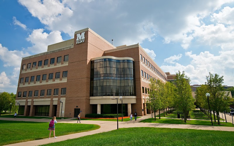 University of Michigan-Flint campus photo 3