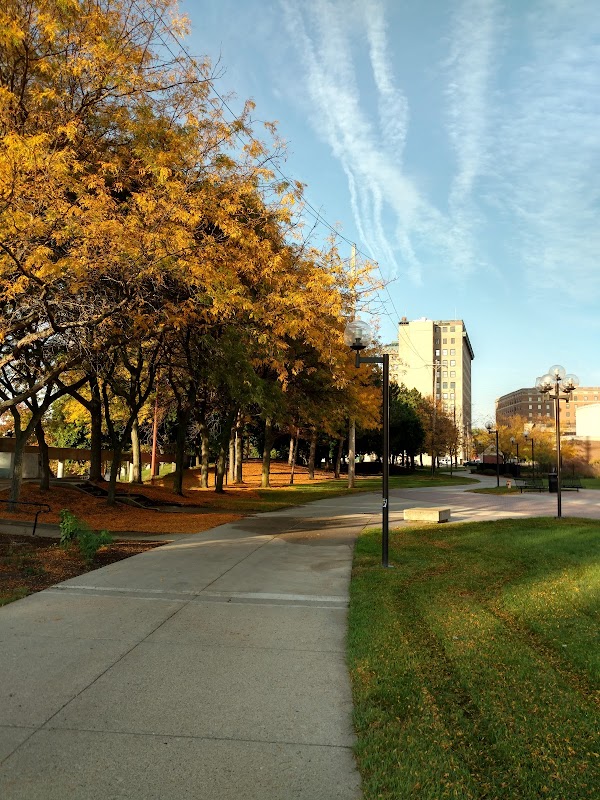 University of Michigan-Flint campus photo 4