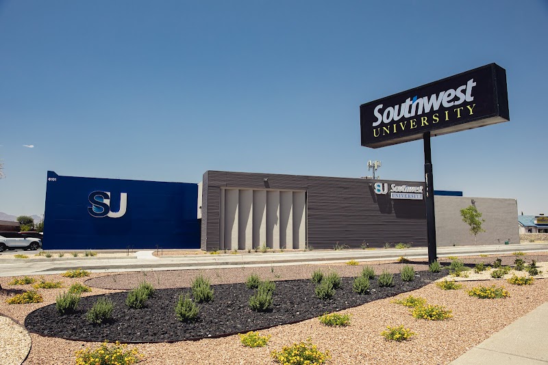 Southwest University at El Paso campus photo 2