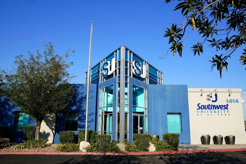 Southwest University at El Paso campus photo 3
