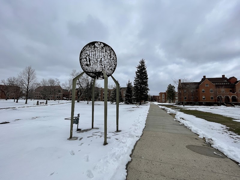 University of North Dakota campus photo 2
