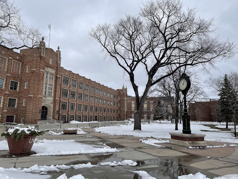 University of North Dakota campus photo 3