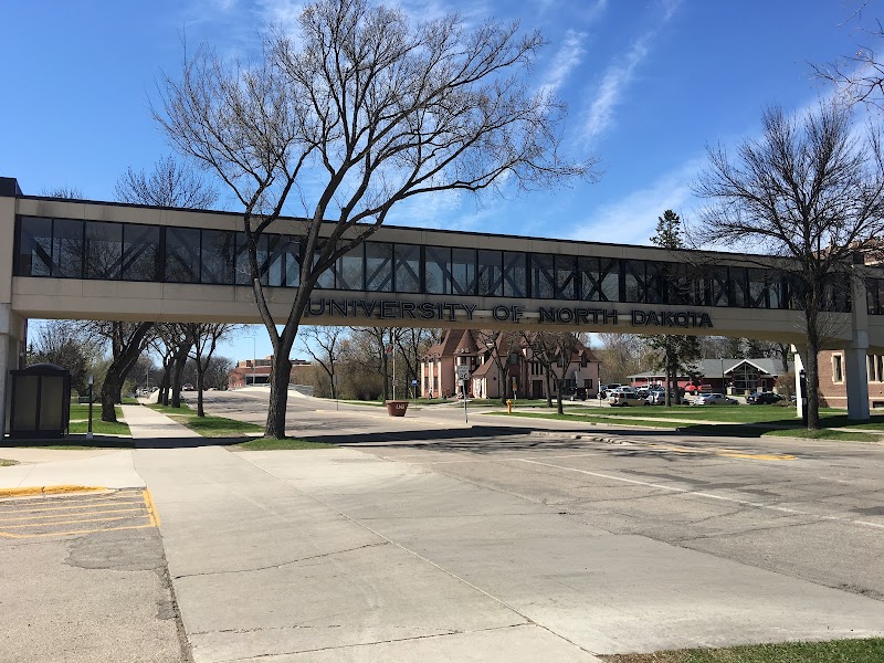 University of North Dakota campus photo 4