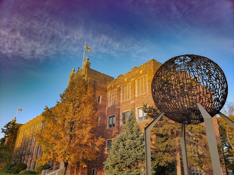 University of North Dakota campus photo 5