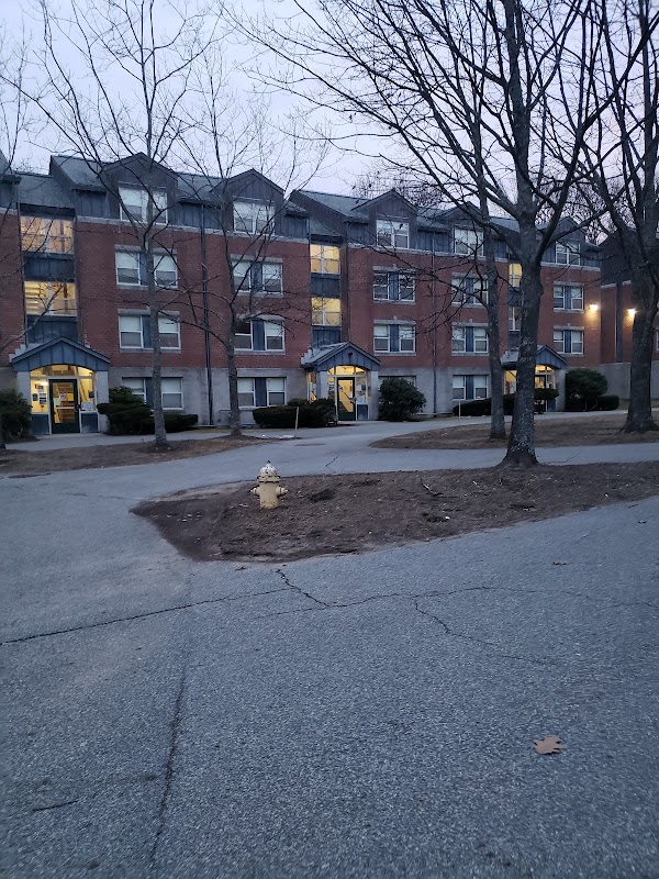 Salem State University campus photo 3