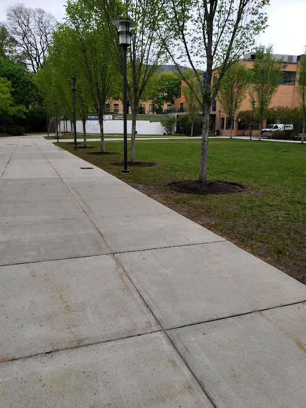 Salem State University campus photo 4