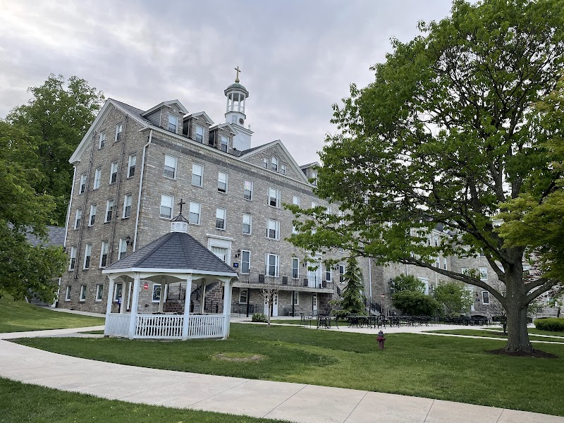 Mount St. Mary's University campus photo 2