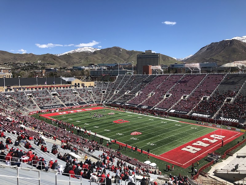 University of Utah campus photo 2