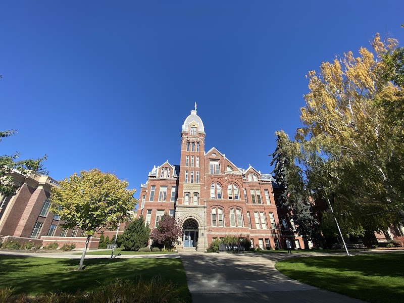 Central Washington University campus photo 2