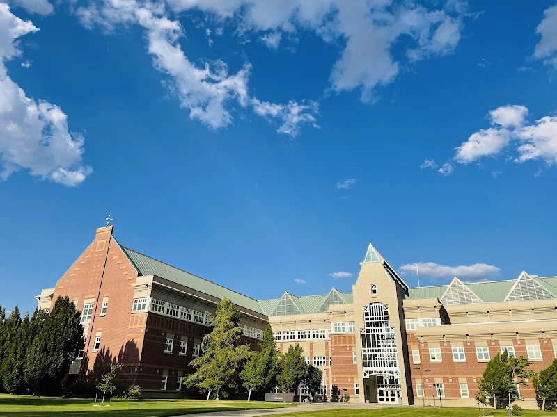 Central Washington University campus photo 3