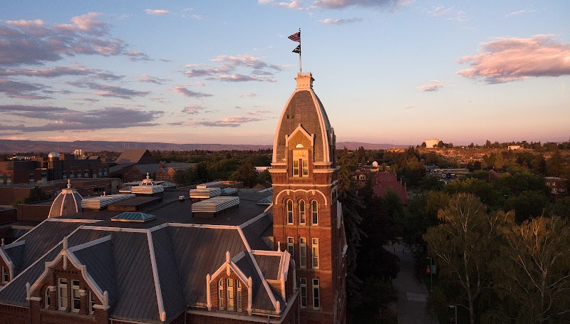 Central Washington University campus photo 4