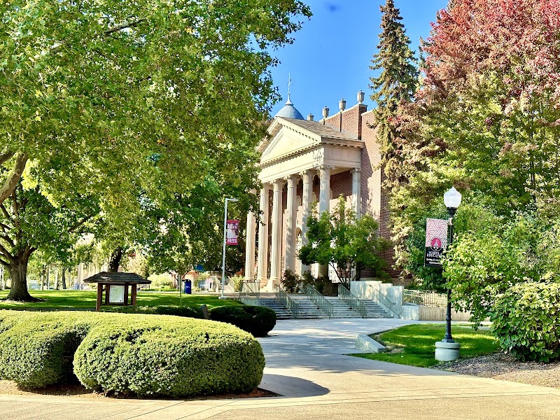 Central Washington University campus photo 5