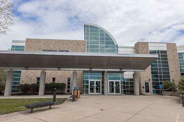 Maysville Community and Technical College campus photo 3