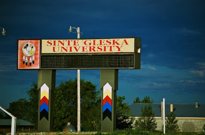 Sinte Gleska University campus photo 4