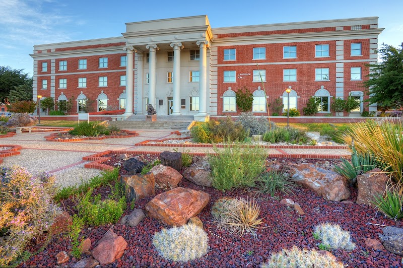 Sul Ross State University campus photo 1