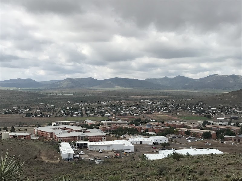 Sul Ross State University campus photo 2
