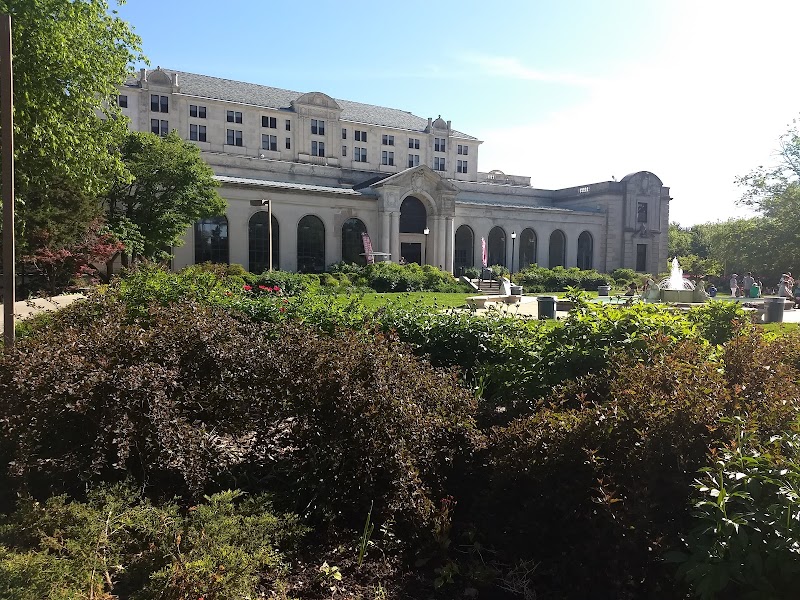 Iowa State University campus photo 4