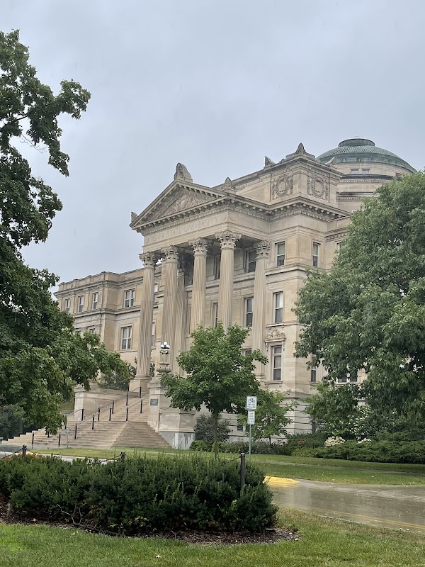 Iowa State University campus photo 5