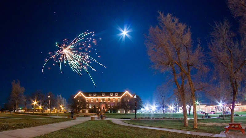 Barclay College campus photo 5