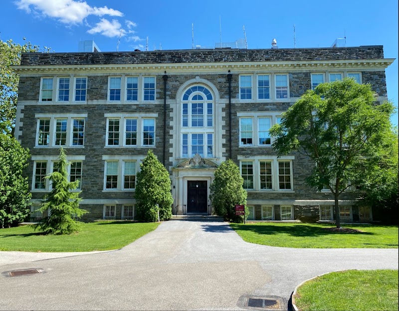 Haverford College campus photo 2