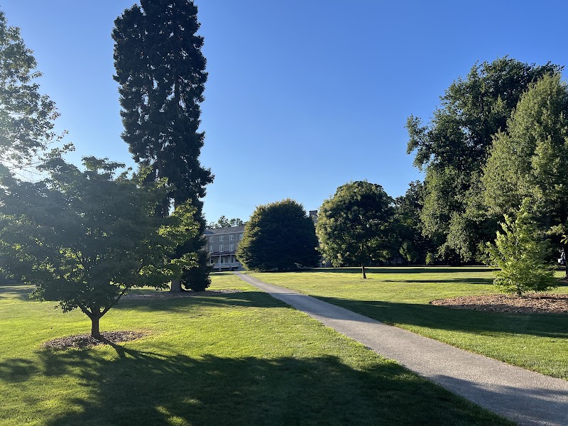 Haverford College campus photo 3