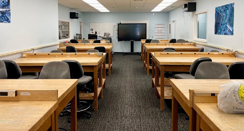 Island Drafting and Technical Institute campus photo 2