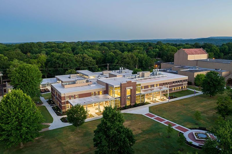 University of the Ozarks campus photo 2
