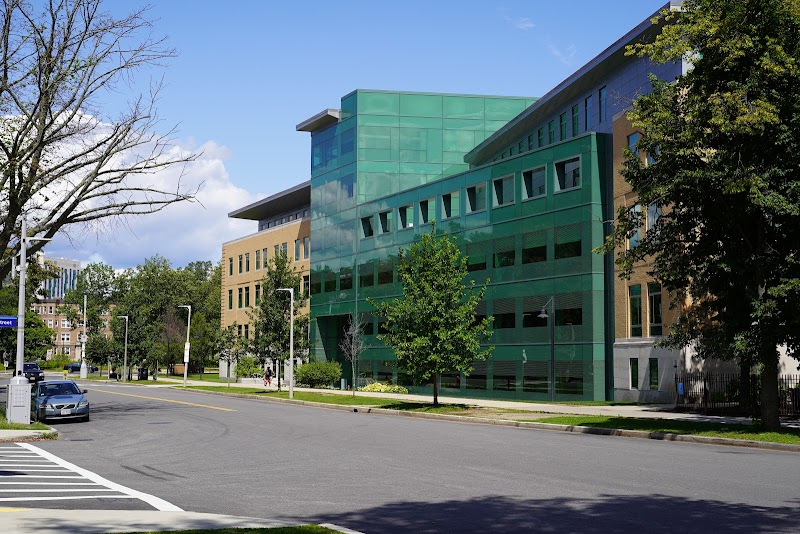 Simmons University campus photo 2