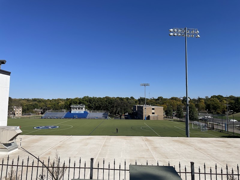 Rockhurst University campus photo 5