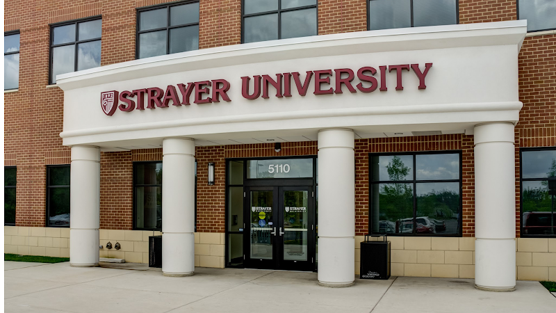 Strayer University-Maryland campus photo 1