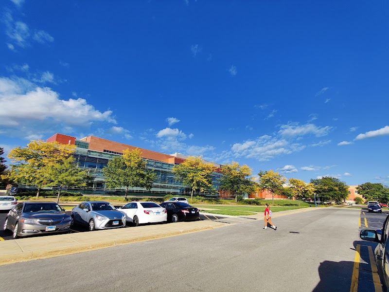 William Rainey Harper College campus photo 4