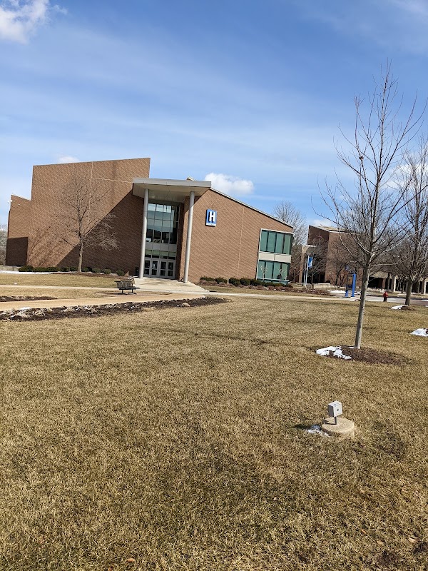 William Rainey Harper College campus photo 5