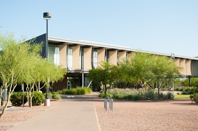 Estrella Mountain Community College campus photo 3