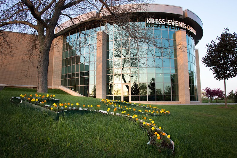 University of Wisconsin-Green Bay campus photo 4