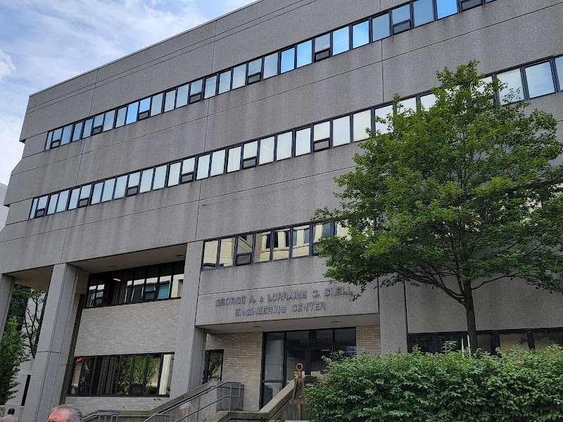 Northeastern University campus photo 3