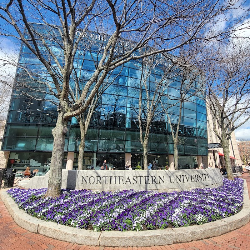 Northeastern University campus photo 4