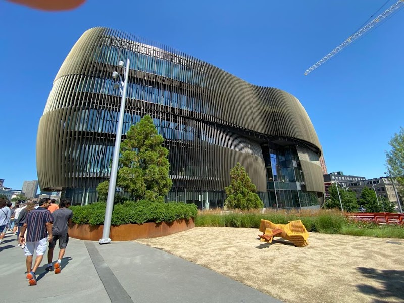 Northeastern University campus photo 5