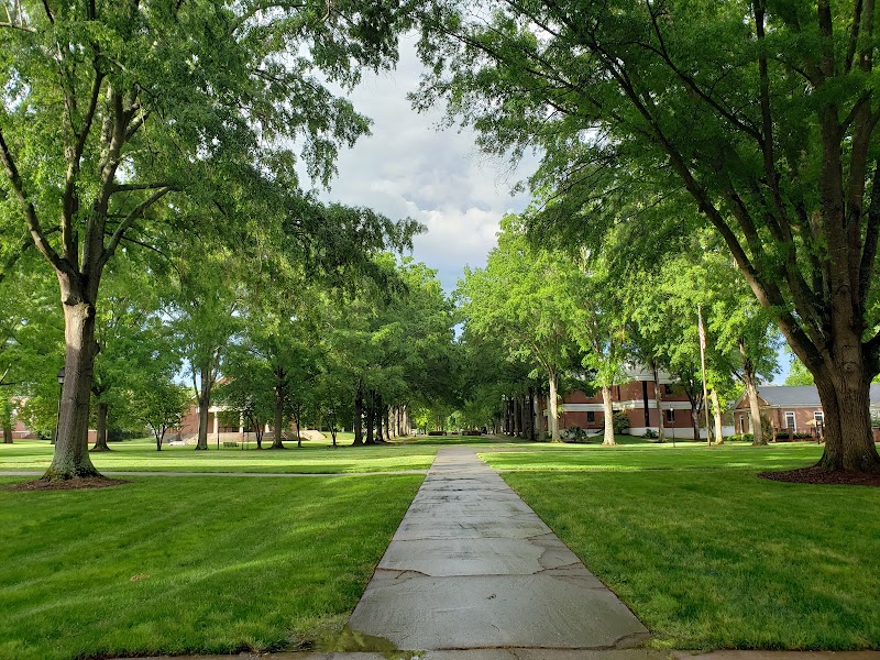Erskine College campus photo 3