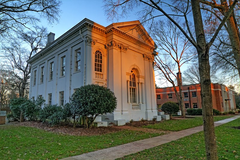 Erskine College campus photo 5